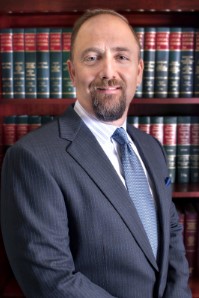 Image of attorney D. Christopher Russell