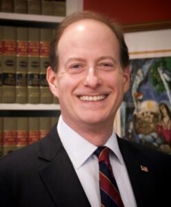 Attorney Justin Kahn of Charleston, SC
